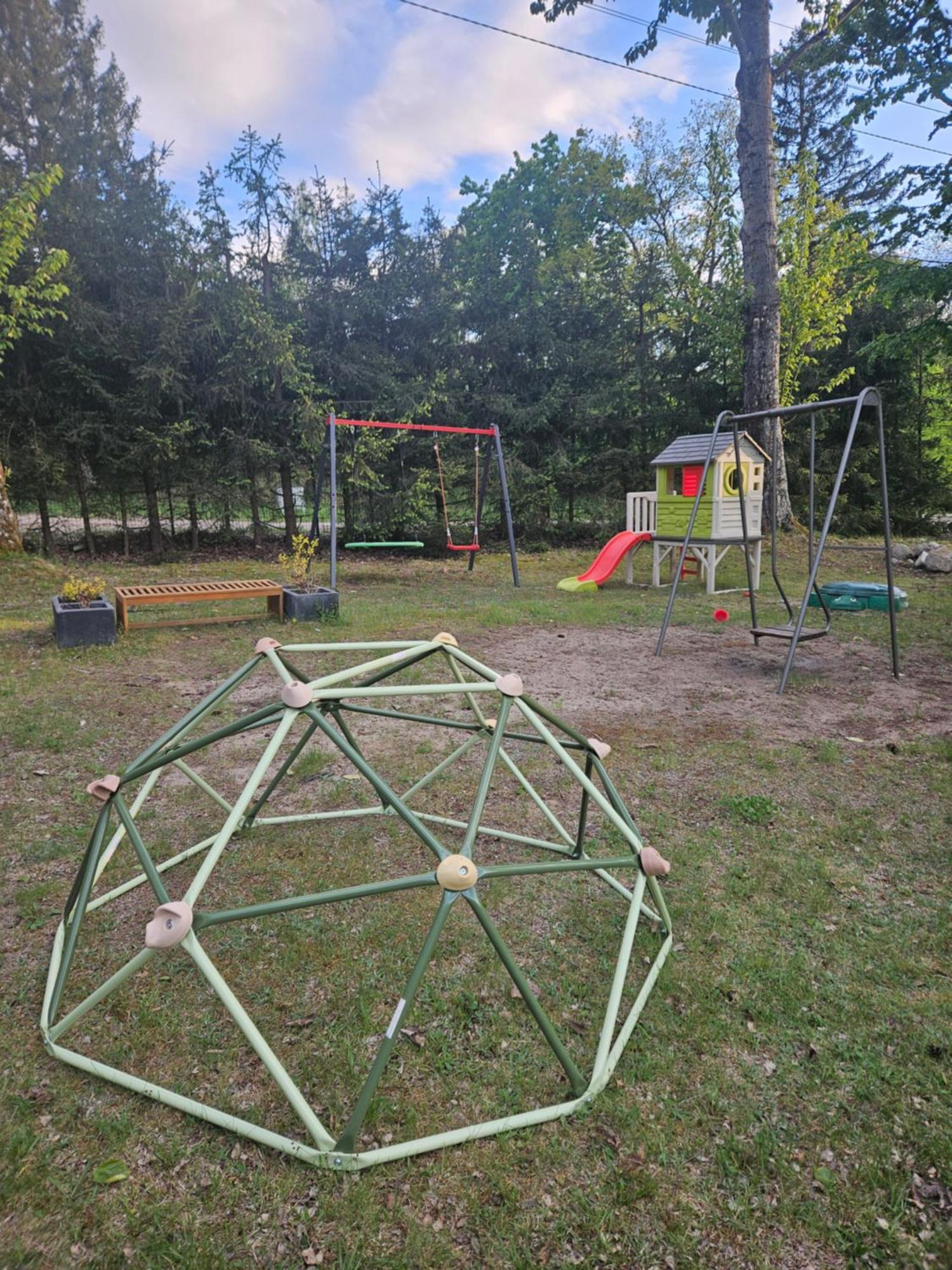 Rykowisko - Domki Caloroczne Nad Jeziorem I Rzeka Szczecinek Esterno foto